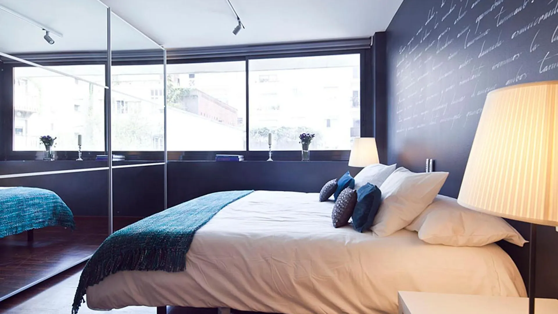 Apartment Barcelona Rentals - Private Pool And Garden Center