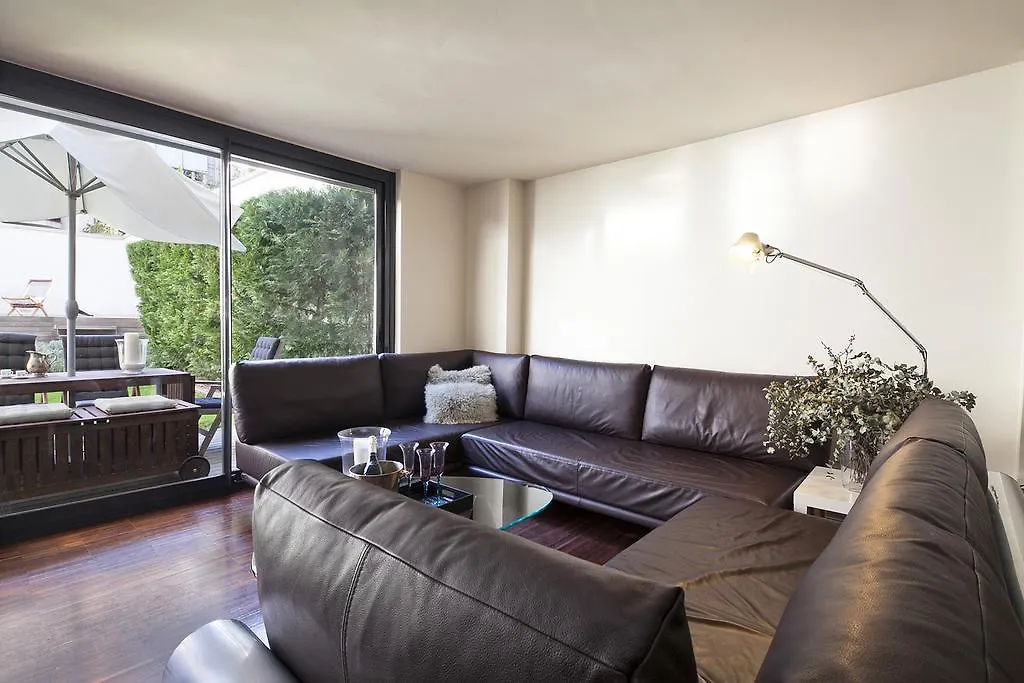 Apartment Barcelona Rentals - Private Pool And Garden Center