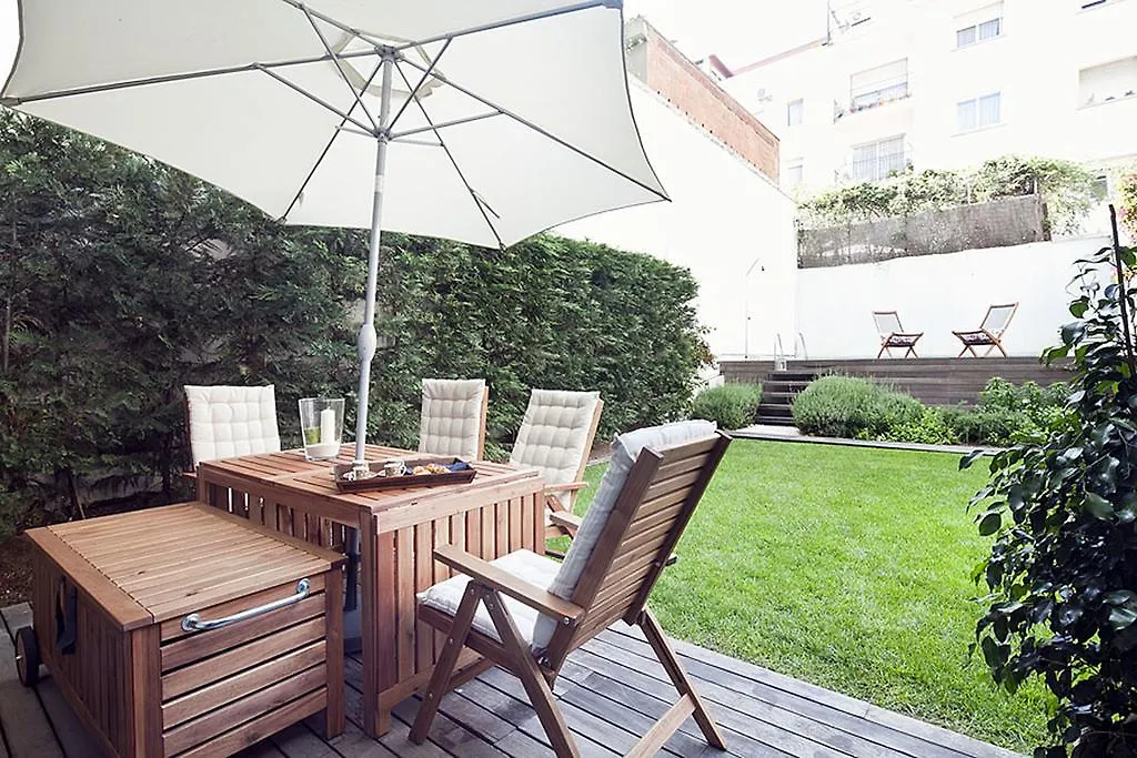 Apartment Barcelona Rentals - Private Pool And Garden Center