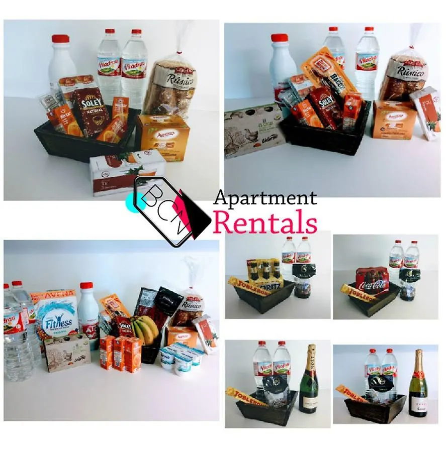 Apartment Barcelona Rentals - Private Pool And Garden Center